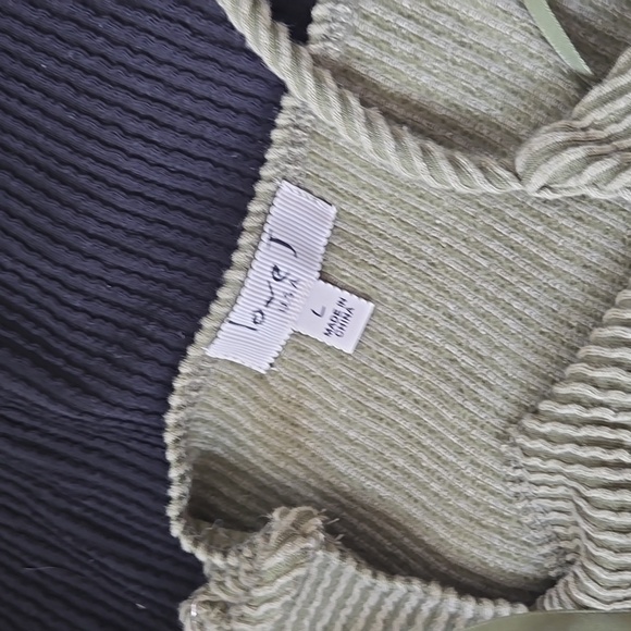 2 love J brand maxi dress with leg slit - Picture 2 of 5